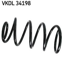 SKF VKDL 34198